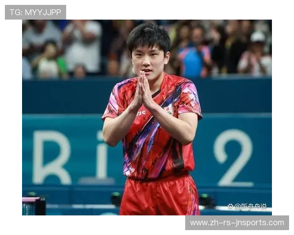 张本智和我们与中国队胜算五五开本次世乒赛全力冲击冠军